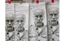 DARK ROOM RED LIGHT:  kontrastlabor arbeitet vor Publikum