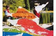 Schichten //  Ver_Liebt