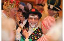 Alle guten Dinge sind Drei. Nah, berührend & verbunden Das Kölner Dreigestirn