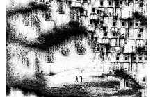 Non Places / Stolen Faces / Night Visions