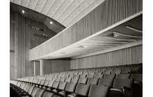 Die Stadt als Bühne, Architekturfotografien der 50er Jahre von Karl Hugo Schmölz