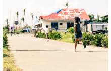 Yolanda/Haiyan – eine multimediale Reportage