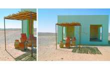 Wüste & Menschen - Streifzüge mit der Fotokamera