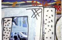 Strukturen in Fläche und Raum - Wasser und Wände